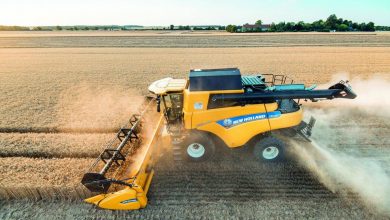 New Holland CR 8.80 Technische Daten