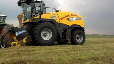 New Holland FR 9060 Technische Daten