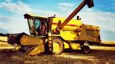 New Holland TX 32 Technische Daten