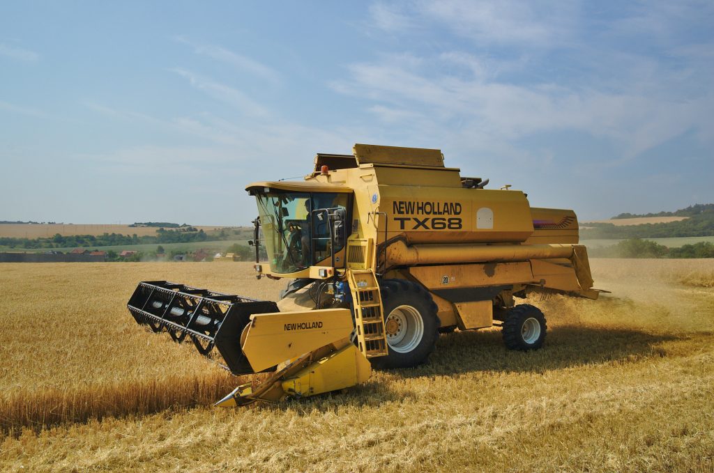 New Holland Tx 68null