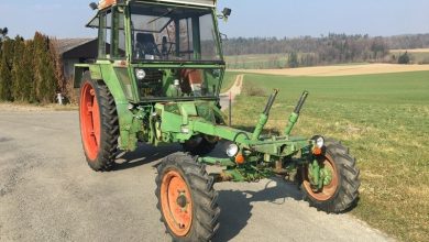Fendt 275 GT Technische Daten