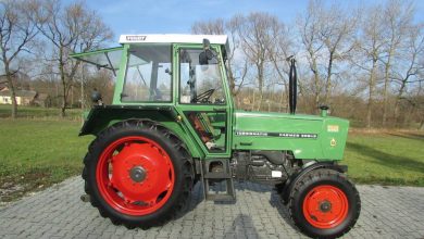 Fendt 305 LS Technische Daten
