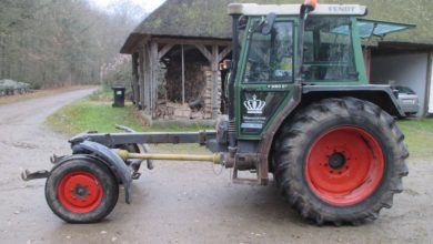 Fendt 360 GT Technische Daten