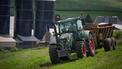 Fendt 500 Technische Daten