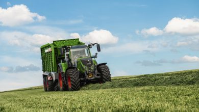 Fendt 700 Vario Technische Daten