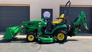 John Deere 1026R Technische Daten