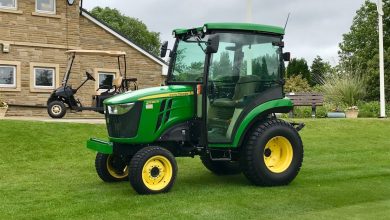 John Deere 2036R Technische Daten