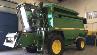 John Deere 2254 Technische Daten