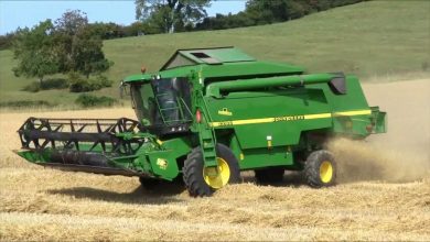 John Deere 2264 Technische Daten