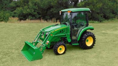 John Deere 3046R Technische Daten
