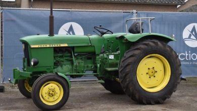 John Deere 310 Technische Daten