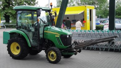 John Deere 3320 Technische Daten