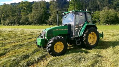 John Deere 3410 Technische Daten