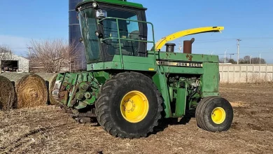 John Deere 5830 Technische Daten