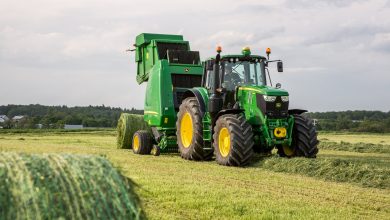 John Deere 6175M Technische Daten