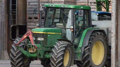 John Deere 6410 Technische Daten