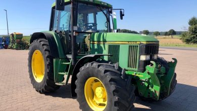 John Deere 6506 Technische Daten
