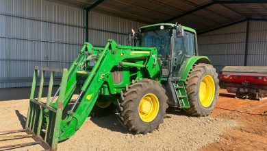 John Deere 6530 Technische Daten