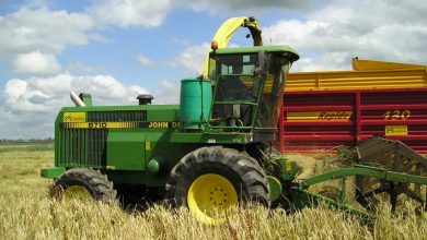 John Deere 6710 Technische Daten