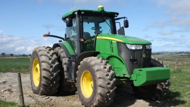John Deere 7215R Technische Daten