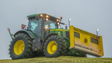 John Deere 7280R Technische Daten