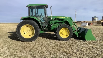John Deere 7330 R Technische Daten