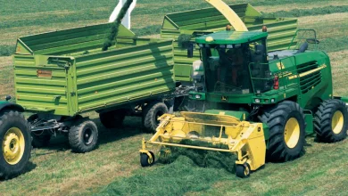 John Deere 7500 Technische Daten