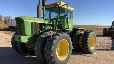 John Deere 7520 Technische Daten