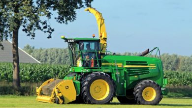 John Deere 7750i Technische Daten