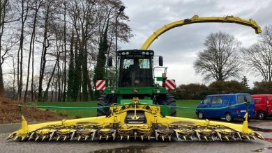 John Deere 7950i Technische Daten