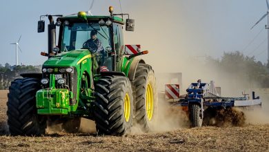 John Deere 8030 Technische Daten