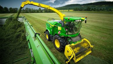 John Deere 8400i Technische Daten