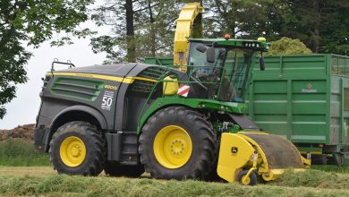 John Deere 8800i Technische Daten