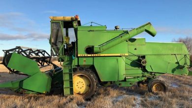 John Deere 955 Technische Date