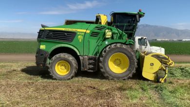 John Deere 9700 Technische Daten