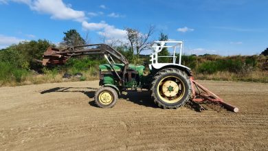 John Deere Lanz 510 Technische Daten