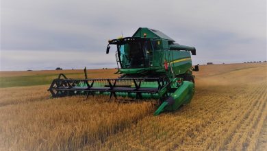 John Deere T550i Technische Daten