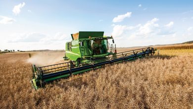 John Deere T 560 Technische Daten