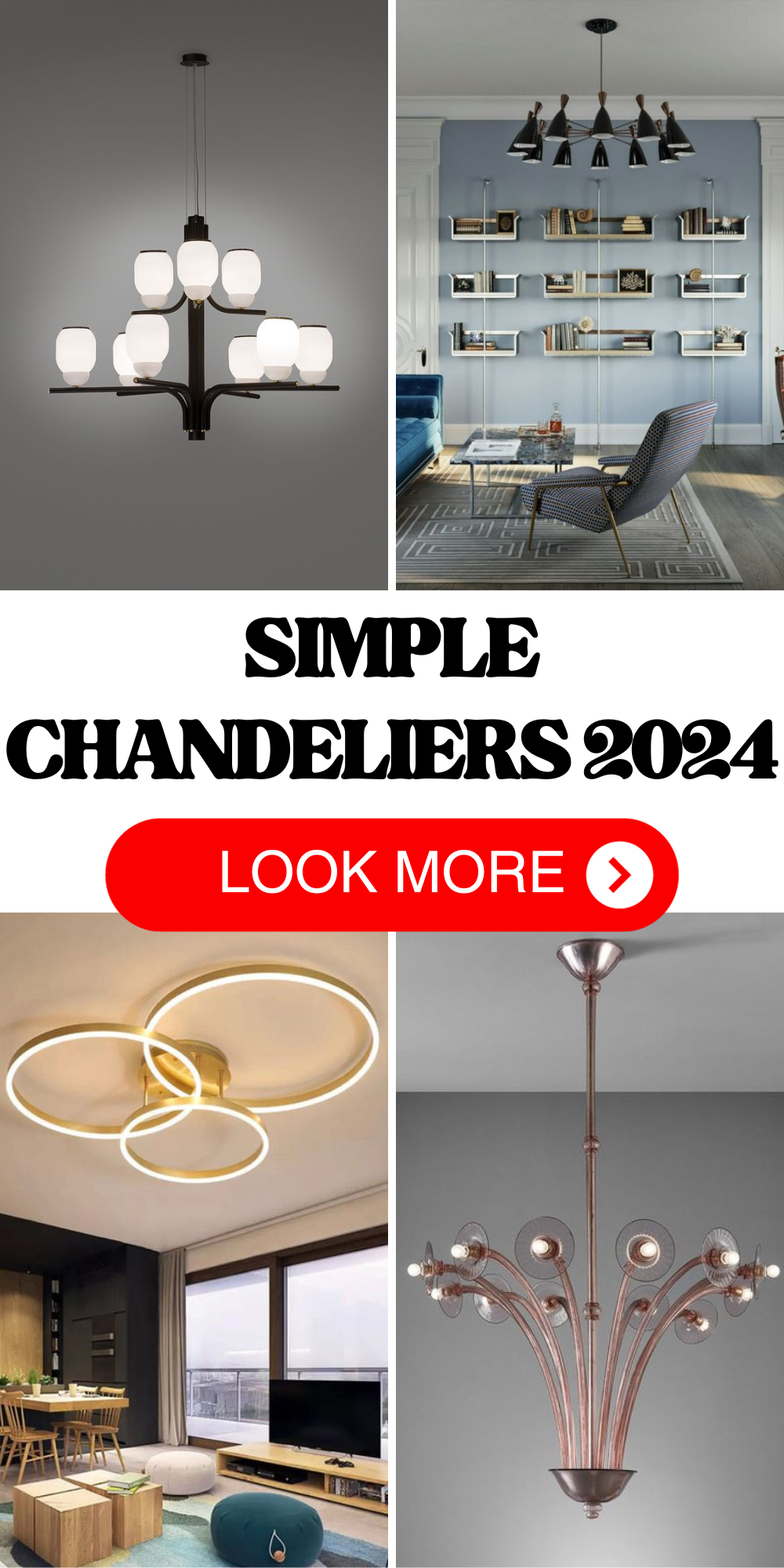 2024 Chandelier Trends Modern Elegance Meets Classic Design