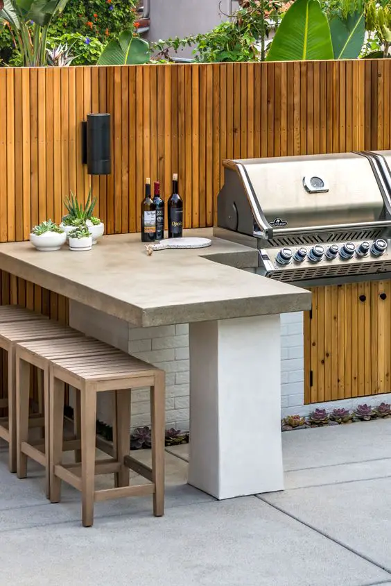 Transform Your Space: Top Outdoor Grill & Bar Designs 2024 - Get Inspired