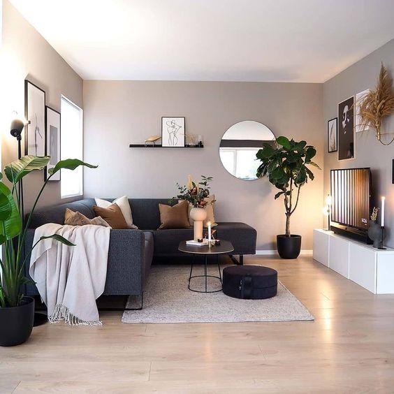 Top 2024 Small Living Room Designs: Luxury, Style, & Function