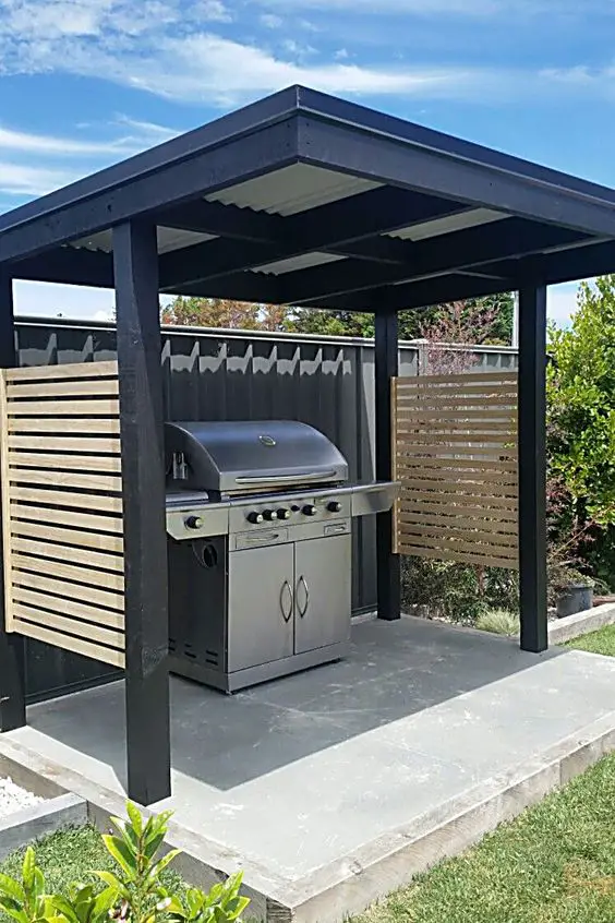 2024's Outdoor Grill Designs: Small Spaces to Luxury Kitchens