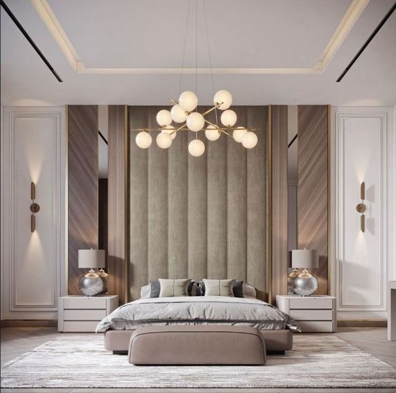 Explore 2024's Bed Design Trends: Elegant, Modern Bedroom Ideas