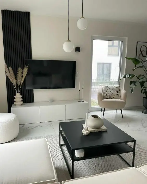 2024 Apartment Living Rooms: Cozy Luxury & Modern Elegance