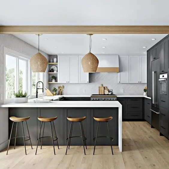 2024 Kitchen Trends: Modern Luxury to Cozy Farmhouse Designs