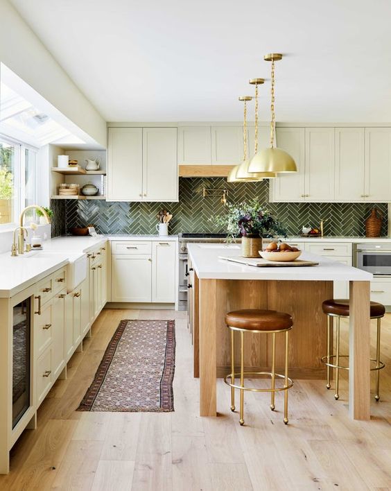 2024 Beach House Kitchens: Rustic Charm Meets Coastal Elegance