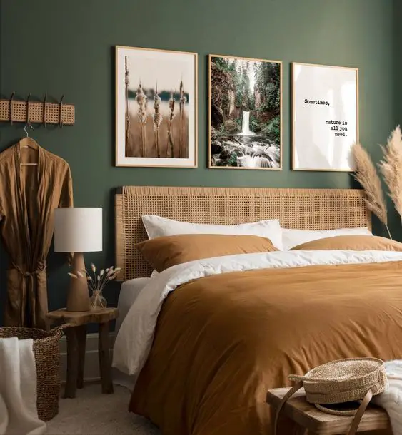 2024 Bedroom Color Trends: Luxe, Cozy & Modern Design Ideas