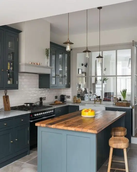 2024 Kitchen Trends: Style Meets Function in Design Ideas