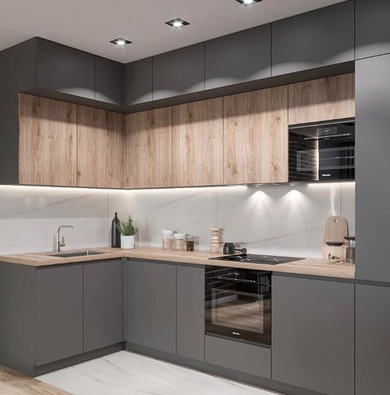 2024 Classic Kitchen Designs: Timeless Elegance & Modern Luxury