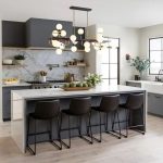 2024 Grey Kitchen Trends Elegant Cabinets Modern Layouts   5 78 150x150 